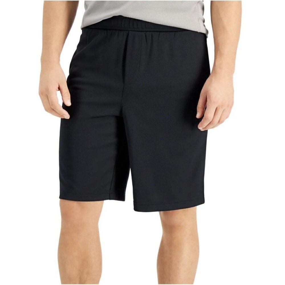 Ideology Active Shorts Men's. Black. Size XL.  New With Tags $30